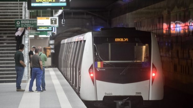 Când va fi gata metroul care leagă București de Aeroportul Otopeni. Metrorex a anunțat stadiul lucrărilor