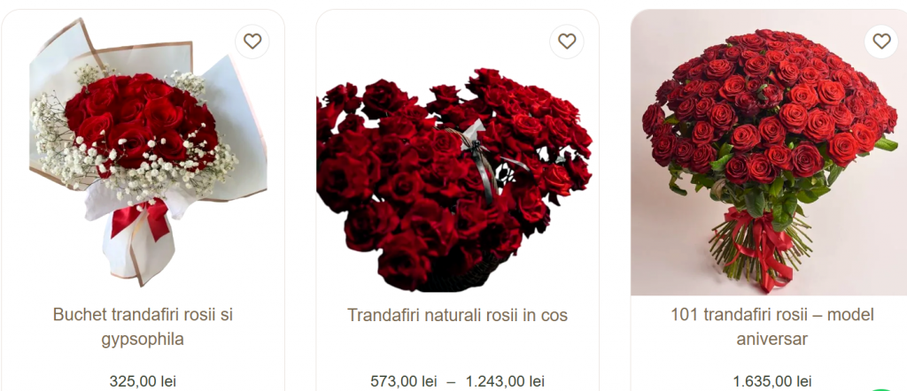 Un bărbat din Cluj a comandat trandafiri de 37.000 de lei de Ziua Îndrăgostiților. „E practic o cameră plină cu flori”