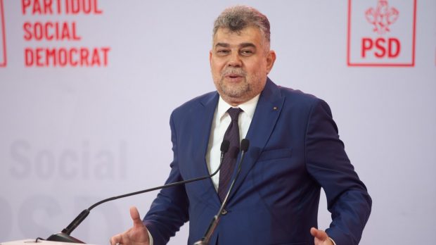 Marcel Ciolacu, despre familia tradițională: „Agresivitatea progresistă a alimentat revolta în Europa. Familia e între bărbat şi femeie”