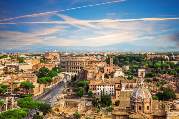 Ce să faci într-un weekend la Roma