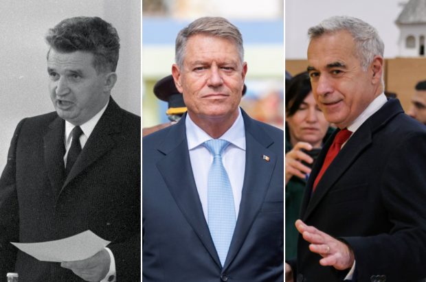Ce este „sistemul”: țara generalului Securilă