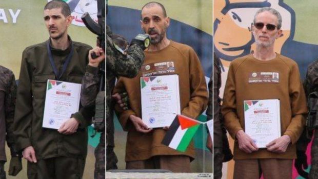 Povestea ostaticilor eliberați de Hamas, îmbătrâniți cu 20 de ani și cu nevoie urgentă de îngrijiri medicale