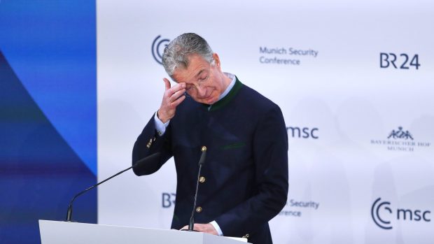 Șeful Conferinței de Securitate de la München a izbucnit în lacrimi la final: „America lui Trump trăiește pe altă planetă” I VIDEO