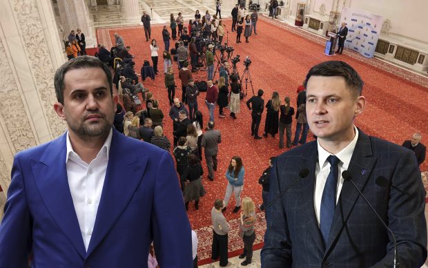 Lupta angajaților din Parlament cu șefii Senatului și Camerei Deputaților se mută la CCR și în instanță