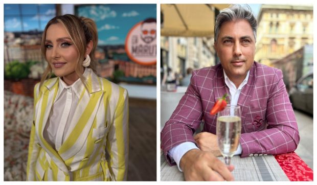 Alina Sorescu spune totul despre căsnicia cu Alexandru Ciucu. Ce le cerea acesta fetelor sale după un episod violent. „A rupt o ușă. El vrea să fie stăpânul”