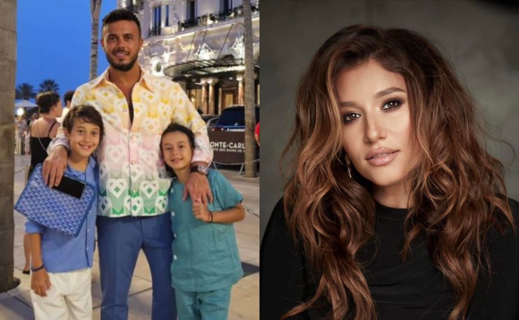 claudia patrascanu gabi badalau copii