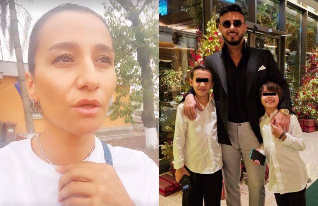 claudia patrascanu l a dat din nou in judecata pe gabi badalau