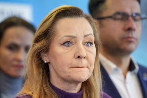 Clotilde Armand, amenințată cu excluderea din USR de către Elena Lasconi: „Să facă voluntariat pentru Nicuşor Dan”