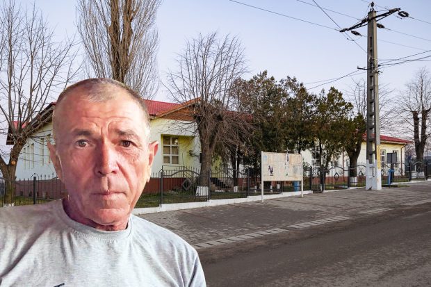 Angajatul școlii din Păușești, Iași, acuzat că a bătut un elev, susține că a fost provocat: „Mama lui e dificilă, credea că-i dă certificat medico-legal dacă-i trag o palmă”