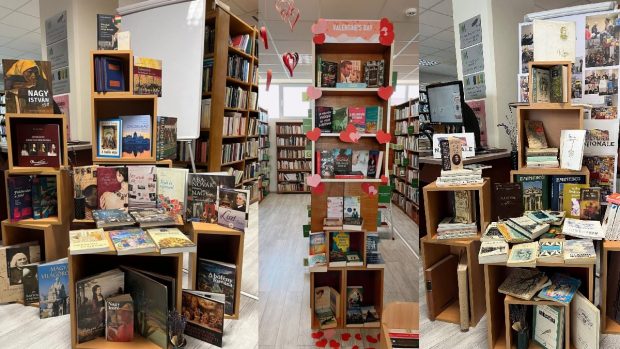 O adolescentă din Harghita a împrumutat sute de cărți de la bibliotecă anul trecut. „Mă deranjează când lumea spune că tinerii nu citesc”