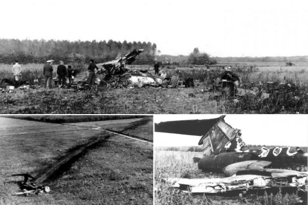 Catastrofa aeriană de la Urziceni, din 1977. Fenomenul „amurgului târziu” a contribuit la tragedia soldată cu 29 de morți