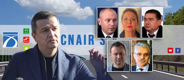 Sorin Grindeanu, darnic cu subalternii: administratorilor CNAIR li s-a mărit leafa la 27.000 de lei. Ce averi au membrii Consiliului de Administrație