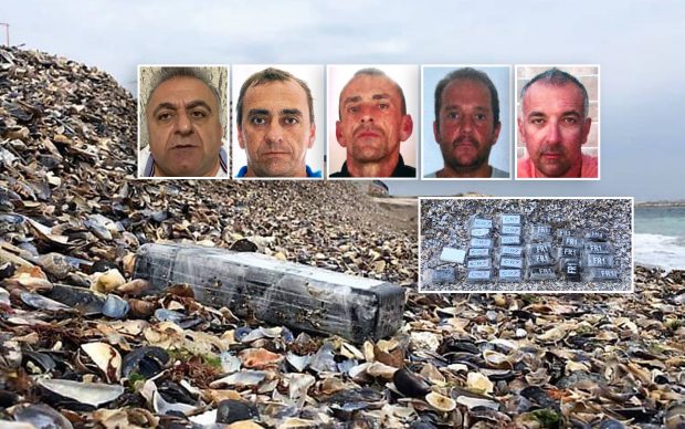 Cum a închis poliţia ochii în cazul traficanţilor care au adus tone de cocaină pe litoralul Mării Negre 