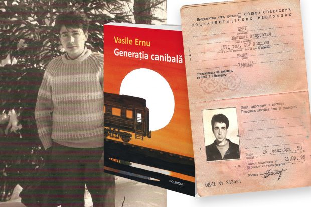 Iubire, tu, reşou de BCA – amintiri din ‘90