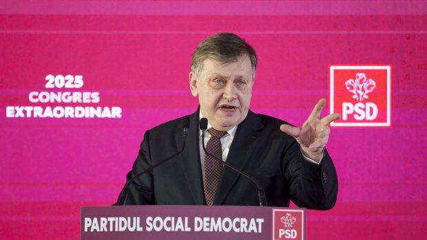 Crin Antonescu, candidat la prezidențiale: „Nu vreau o țară cu parada heterosexualilor și parada homosexualilor. Fiecare în intimitatea lui”