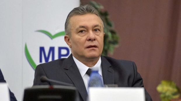 Cristian Diaconescu, consilier prezidențial pentru apărare și siguranță națională. Ce decrete a mai semnat Ilie Bolojan