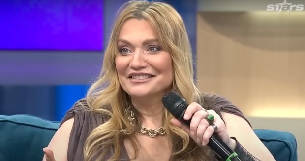 Ce a trăit Cristina Cioran în sala de operație, când a născut prin cezariană al doilea copil: „Nu e ca în filme!”. Pe cine a avut alături și cui i-a mulțumit