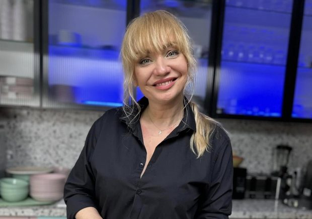 Cristina Cioran a dezvăluit cel de-al doilea nume al băiețelului ei. Cum îl cheamă pe fiul vedetei și al lui Alex Dobrescu