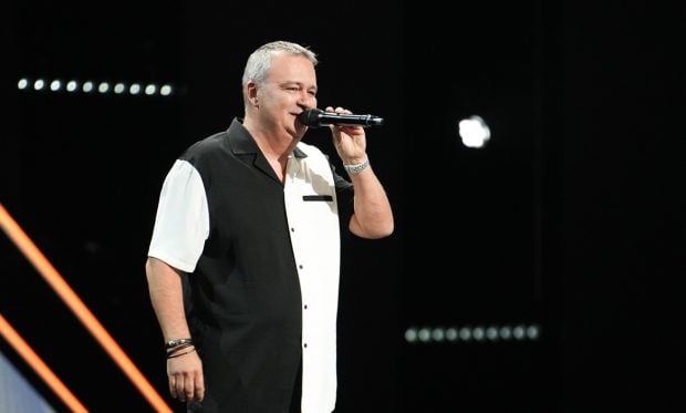 Colegul de liceu, dar și colegul de cameră din Liceenii, al lui Ştefan Bănică, vine la „X Factor”: „Am avut niște demoni care nu m-au lăsat să fac ceea ce aș fi vrut să fac”