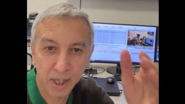 Dan Diaconescu a revenit pe TV după 12 ani de interdicție. Pe ce post are emisiune: „Reîncepem! Acolo îl veți vedea în direct și în reluare”