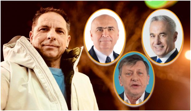 Cum vede Dan Negru lumea de peste câțiva ani: „Bolojan, Georgescu sau Antonescu vor fi președinți de bloc”