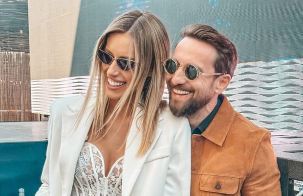 Ce a pățit Dani Oțil acasă: „Ăsta e blestemul nevestelor de la Power Couple”. Gabriela Prisăcariu l-a filmat în ipostaza neașteptată