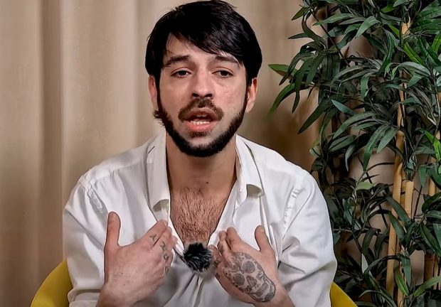 David Pușcaș a făcut anunțul surprinzător despre copil. Fiul adoptiv al Luminiței Anghel este pregătit să devină tată: „O familie”