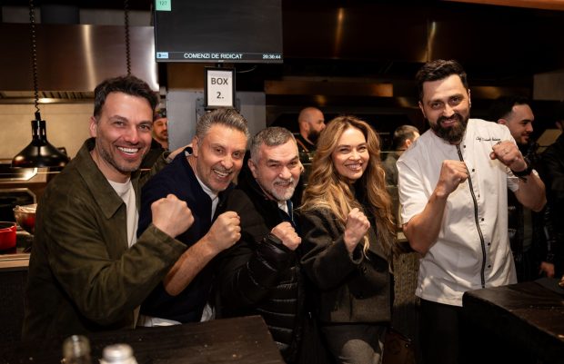 Preparatul cu care jurații de la „Chefi la cuțite” l-au impresionat pe Leonard Doroftei. Detalii despre noul sezon al show-ului de la Antena 1