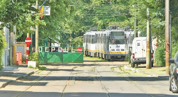 Regenerare urbană: Depoul Victoria ar deveni muzeu al transporturilor