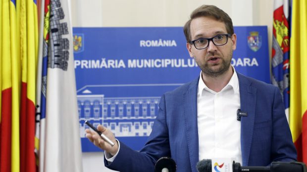 Dominic Fritz spune că urmează demiterea Elenei Lasconi de la șefia USR. Nu a negat că vrea să preia șefia partidului