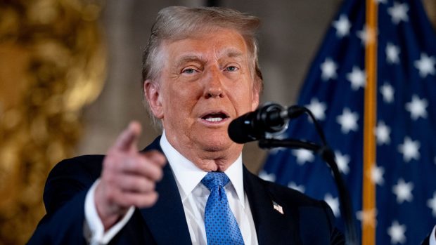 Donald Trump l-a citat pe Napoleon și a stârnit furia adversarilor săi din America: „Vorbeşti ca un adevărat dictator”