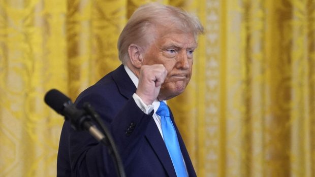 Donald Trump crede că merită Premiul Nobel pentru Pace: „Nu vrea nimeni să mi-l dea” | VIDEO
