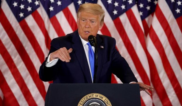 Donald Trump a fost pus la punct de un alt președinte: „A fost ales să guverneze Statele Unite, nu lumea”