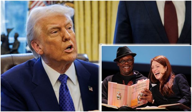 Donald Trump, o nouă decizie controversată. A interzis în școli o carte pentru copii scrisă de o multiplă câștigătoare a premiului Oscar