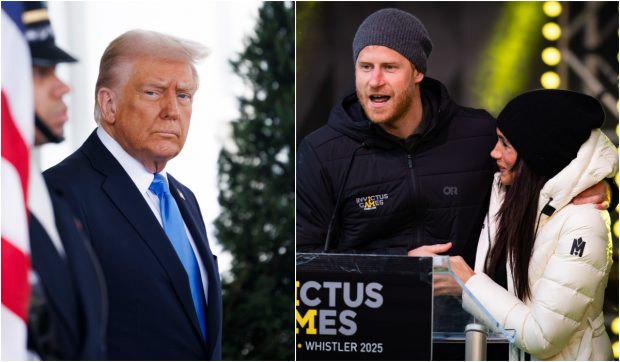 Motivul pentru care Donald Trump nu-i va expulza nicioadată pe prințul Harry și Meghan