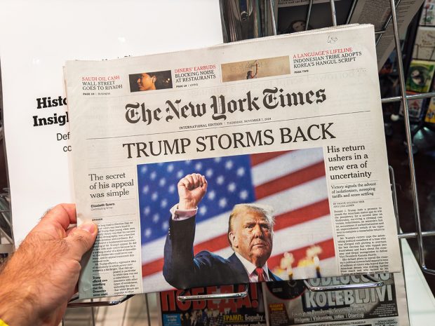 Prea mult nu este niciodată prea puțin – Reflecții asupra mandatului lui Donald Trump și impactul politicii sale interne și externe