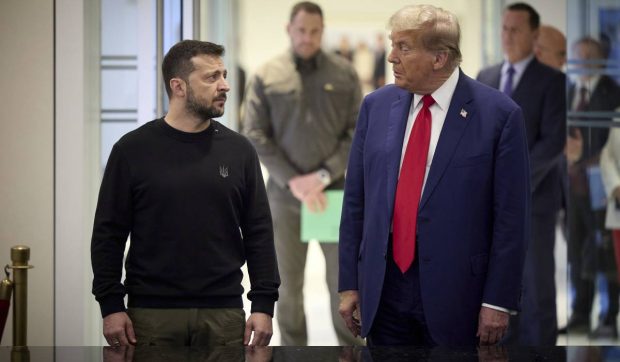 Trump și Zelenski se vor întâlni vineri la Washington, pentru a semna un acord cu privire la minereurile rare din Ucraina