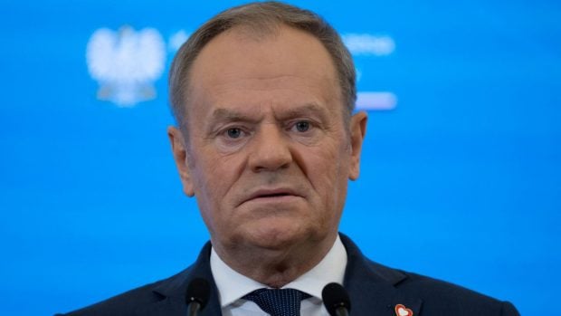 Un bărbat a furat mașina familiei premierului polonez Donald Tusk. Surpriza avută ulterior