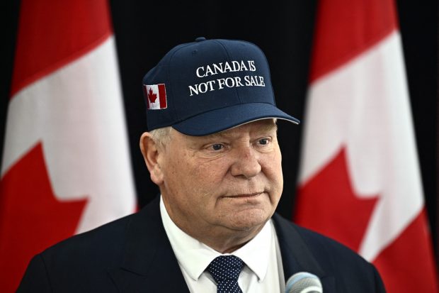 Amenințările lui Donald Trump stimulează patriotismul canadian: „Să fim foarte clari, vom răspunde”