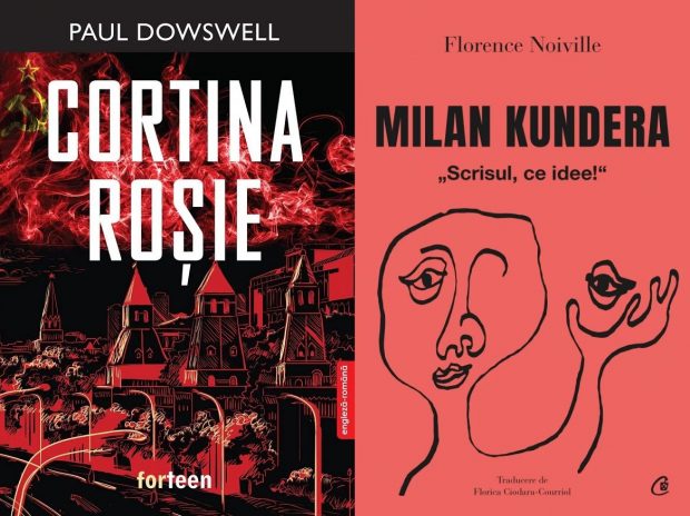 Porția de carte. Adolescență în URSS / Kundera – o perspectivă exterioară