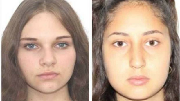 Două adolescente din Craiova care au plecat dintr-un centru de plasament au fost date dispărute. Polițiștii cer ajutorul oamenilor pentru a le găsi