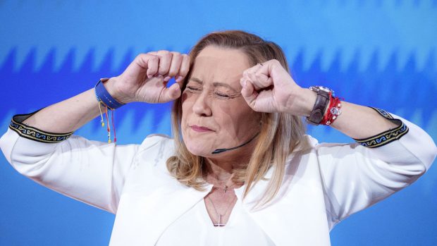 Elena Lasconi pierde susținerea unor membri USR, după ce l-a comparat pe Nicușor Dan cu Călin Georgescu: „Îmi curge sânge din urechi auzind-o”