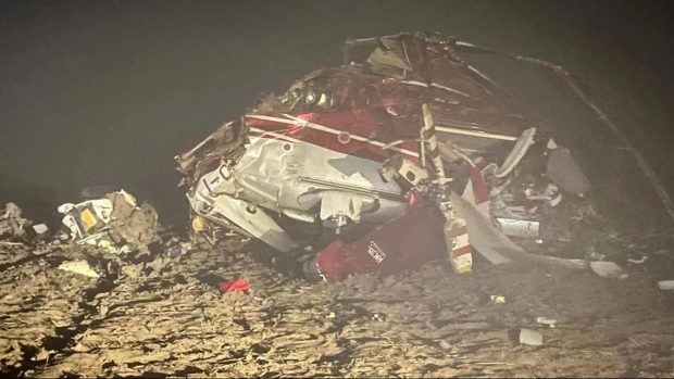 Un milionar italian a murit în elicopterul care s-a prăbușit chiar lângă castelul familiei. Alți doi oameni erau la bord