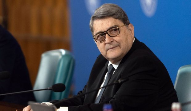 Cum a reacționat Emil Hurezeanu, întrebat despre demiterea sa de la Ministerul de Externe