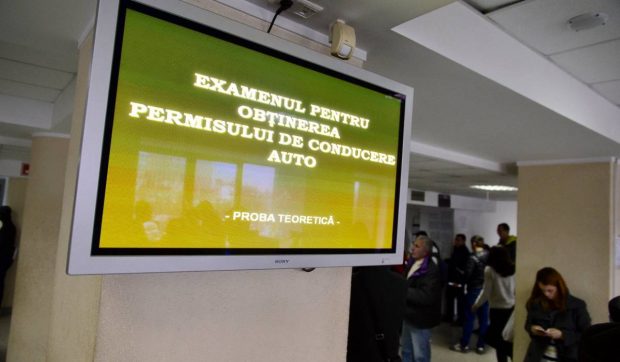 Programările online pentru înmatriculări și obținerea permiselor auto nu mai pot fi anulate. Anunțul DGPCI