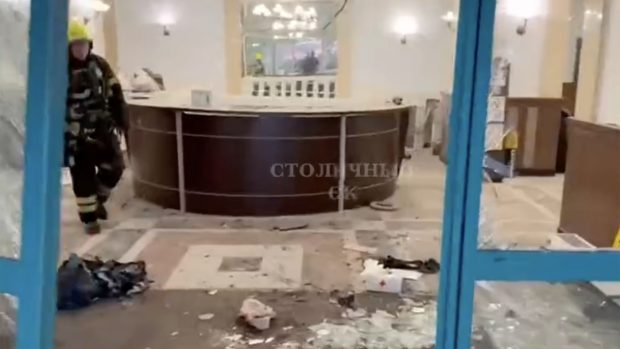 Armen Sarkisian, un interlop și lider paramilitar prorus, a murit în urma atentatului comis într-o clădire rezidențială de lux din Moscova | VIDEO
