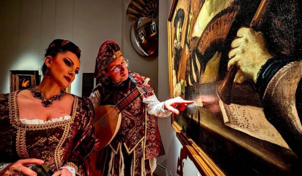 O expoziție de artă din Timișoara va fi prelungită până la 6 martie, ca urmare a interesului publicului. Ce lucrări sunt expuse