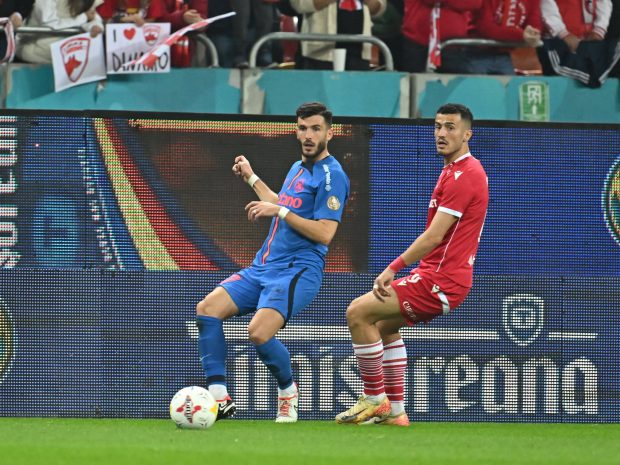Derby-ul FCSB – Dinamo va fi transmis în format 4K, o premieră pentru fotbalul românesc