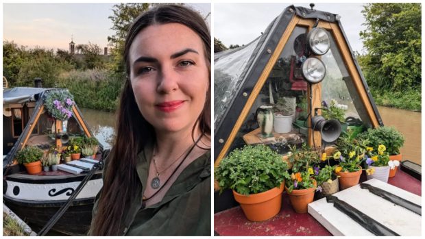 Povestea unei britanice care a ales să locuiască pe o barcă. Cât de mici sunt cheltuielile sale anuale