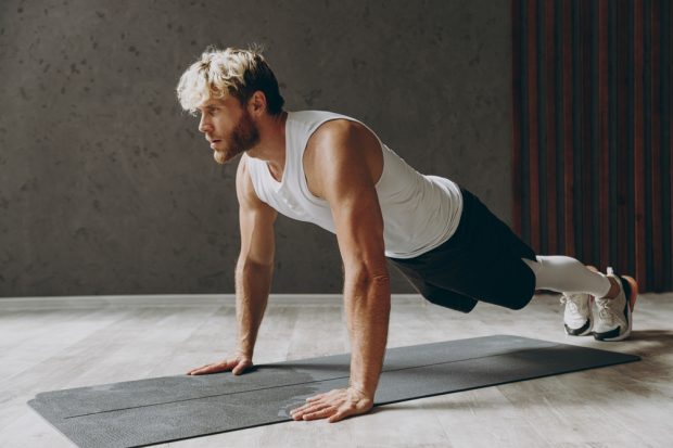 5 exerciții fizice pentru un metabolism sănătos